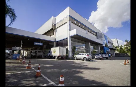 Galpão/Depósito/Armazém para venda ou aluguel, 12158m² no Santo Amaro, São Paulo
