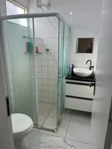 Apartamento com 3 Quartos à venda, 84m² no Piedade, Jaboatão dos Guararapes