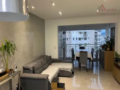 Apartamento com 3 Quartos à venda, 103m² no Água Branca, São Paulo
