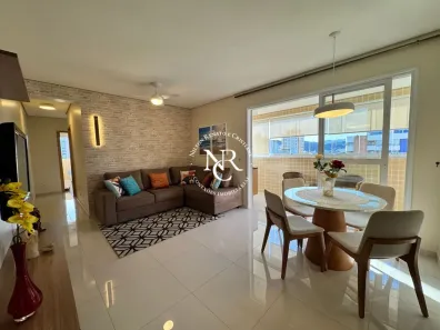 Apartamento com 2 Quartos à venda, 91m² no Gonzaga, Santos
