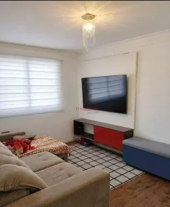 Apartamento com 2 Quartos à venda, 54m² no Santa Terezinha, São Bernardo do Campo