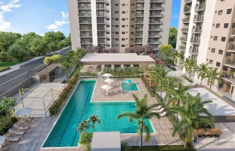Apartamento com 2 Quartos à venda, 60m² no Santa Terezinha, Paulínia