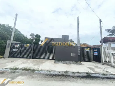 Casa com 2 Quartos à venda, 58m² no Centro, Matinhos