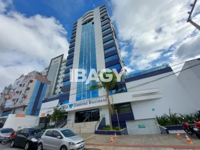 Sala Comercial para alugar, 38m² no Agronômica, Florianópolis