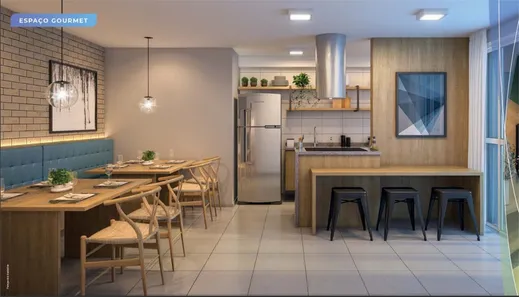 Apartamento com 3 Quartos à venda, 58m² no Jacarepaguá, Rio de Janeiro