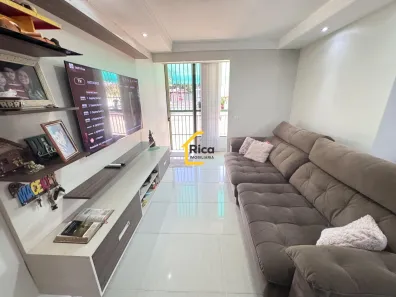 Apartamento com 3 Quartos à venda, 50m² no Valparaiso I - Etapa A, Valparaíso de Goiás