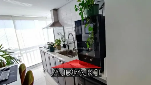 Apartamento com 2 Quartos à venda, 67m² no Vila Água Funda, São Paulo