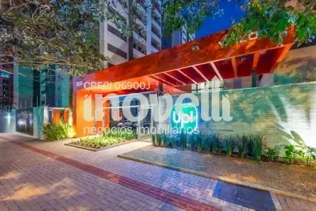 Apartamento com 3 Quartos à venda, 64m² no Jardim Aclimação, Maringá