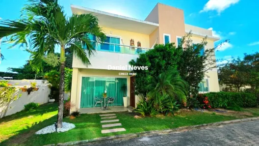 Casa de Condomínio com 4 Quartos à venda, 160m² no Buraquinho, Lauro de Freitas