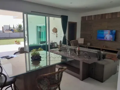 Casa de Condomínio com 3 Quartos à venda, 300m² no , Araçoiaba da Serra