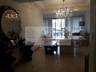 Apartamento com 3 Quartos para alugar, 160m² no Centro, São Bernardo do Campo