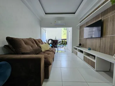Apartamento com 3 Quartos à venda, 90m² no Pitangueiras, Guarujá