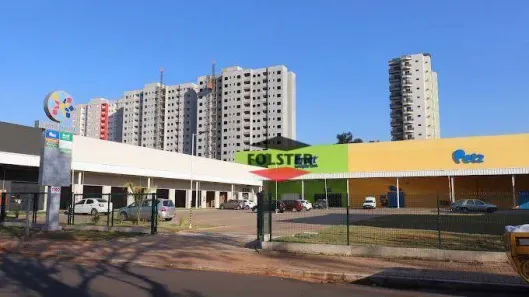 Ponto Comercial para alugar, 36m² no Colina de Santa Bárbara, Santa Bárbara D'Oeste
