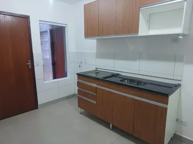 Apartamento com 1 Quarto para alugar, 38m² no Vila Gomes Cardim, São Paulo
