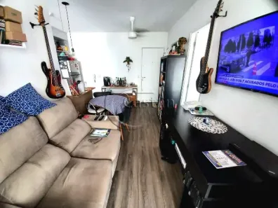 Apartamento com 1 Quarto à venda, 39m² no Mooca, São Paulo