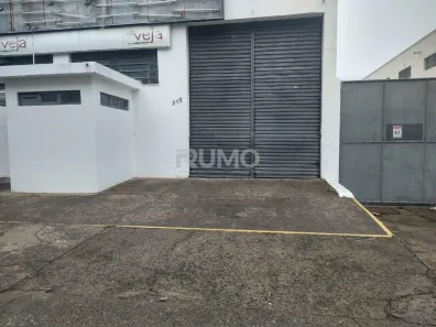 Galpão/Depósito/Armazém para alugar, 720m² no Vila João Jorge, Campinas