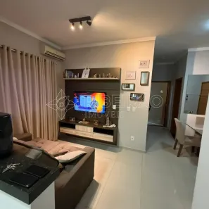 Apartamento com 2 Quartos à venda, 55m² no Residencial Greenville, Ribeirão Preto