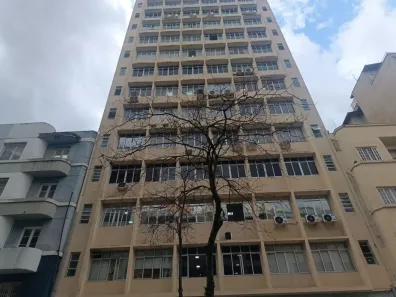 Sala Comercial para alugar, 45m² no Centro, Curitiba