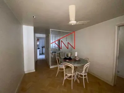 Apartamento com 3 Quartos à venda, 123m² no Leblon, Rio de Janeiro