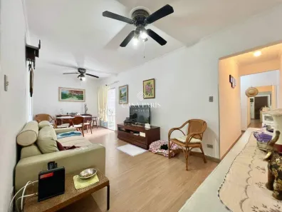 Apartamento com 2 Quartos à venda, 98m² no Canto do Forte, Praia Grande