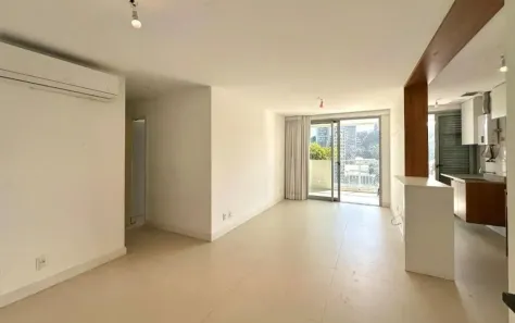 Apartamento com 3 Quartos para alugar, 102m² no Botafogo, Rio de Janeiro