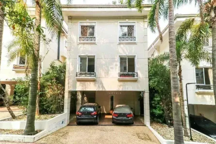 Casa de Condomínio com 4 Quartos à venda, 252m² no Morumbi, São Paulo