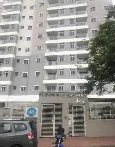 Apartamento com 3 Quartos à venda, 72m² no Loteamento Villa Branca, Jacareí