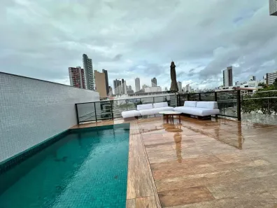 Apartamento com 3 Quartos à venda, 114m² no Caminho das Árvores, Salvador