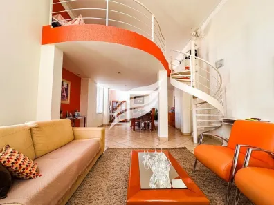 Casa de Condomínio com 3 Quartos à venda, 249m² no Aeroporto, Araçatuba