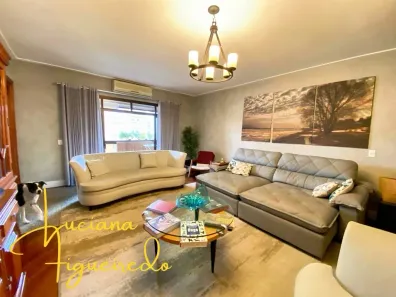 Apartamento com 4 Quartos à venda, 232m² no Gonzaga, Santos