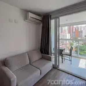 Apartamento com 1 Quarto para alugar, 54m² no Jardim Portal I e II, São Paulo