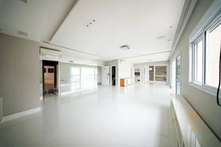 Apartamento com 3 Quartos para venda ou aluguel, 227m² no Vila Gomes Cardim, São Paulo