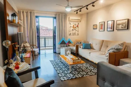 Apartamento com 3 Quartos à venda, 129m² no Tijuca, Rio de Janeiro