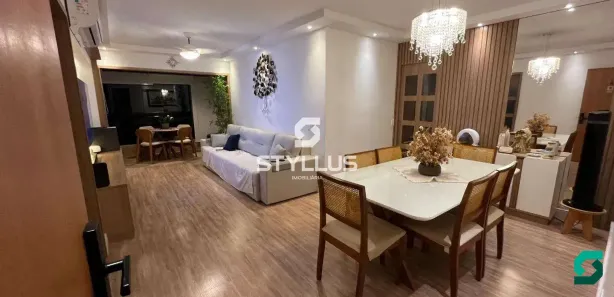 Apartamento com 3 Quartos à venda, 108m² no Méier, Rio de Janeiro
