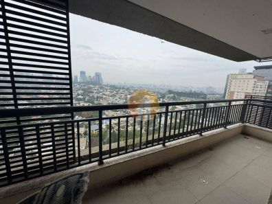 Apartamento com 1 Quarto à venda, 46m² no Dezoito do Forte Empresarial/Alphaville., Barueri