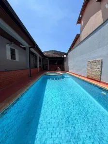 Casa com 3 Quartos à venda, 181m² no Parque Residencial Rochele II, Santa Bárbara D'Oeste