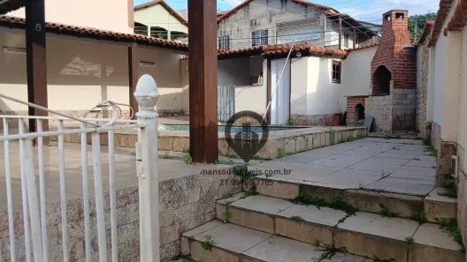 Casa com 3 Quartos à venda, 257m² no Campo Grande, Rio de Janeiro