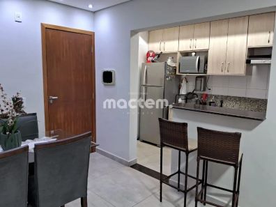 Apartamento com 2 Quartos à venda, 50m² no Vila Maria Luiza, Ribeirão Preto