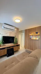Apartamento com 2 Quartos à venda, 89m² no Jardim Leblon, Cuiabá