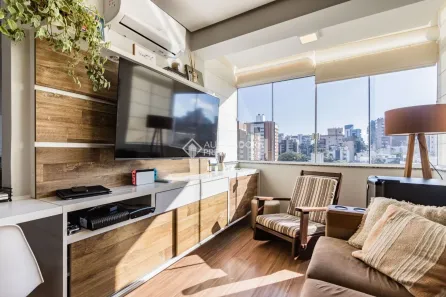 Apartamento com 1 Quarto à venda, 47m² no Auxiliadora, Porto Alegre