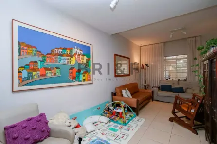 Casa com 2 Quartos à venda, 120m² no Brooklin Paulista, São Paulo