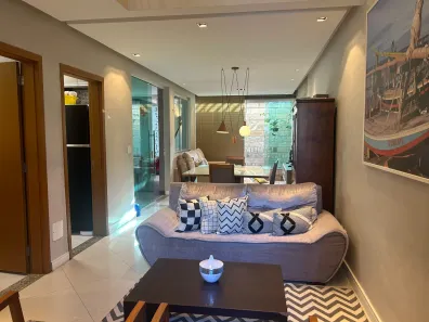 Casa de Condomínio com 3 Quartos à venda, 200m² no Aeroporto, Feira de Santana