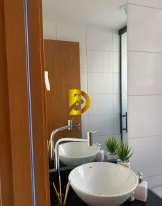 Apartamento com 2 Quartos para alugar, 50m² no Vila Arquelau, Uberaba