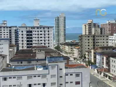 Apartamento com 1 Quarto à venda, 46m² no Guilhermina, Praia Grande