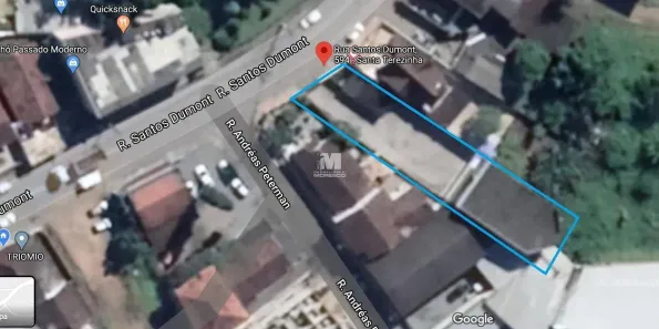 Galpão/Depósito/Armazém à venda, 742m² no Santa Terezinha, Brusque
