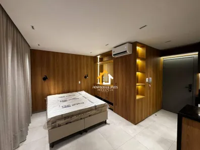 Apartamento com 1 Quarto para venda ou aluguel, 35m² no Jardim Paulistano, São José do Rio Preto