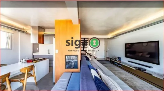 Apartamento com 2 Quartos à venda, 109m² no Pinheiros, São Paulo