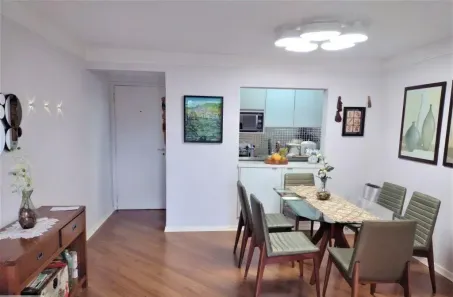 Apartamento com 3 Quartos à venda, 74m² no Jardim Esmeralda, São Paulo