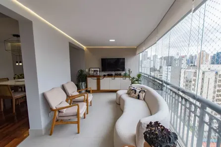 Apartamento com 3 Quartos à venda, 171m² no Jardim Vila Mariana, São Paulo