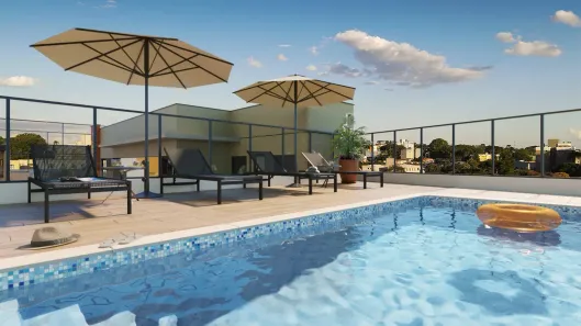 Apartamento com 3 Quartos à venda, 63m² no São Marcos, Joinville
